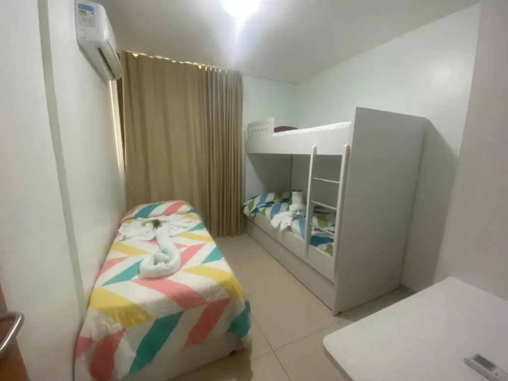 Malawi Resort Exclusive Pôrto das Galinhas 0*,