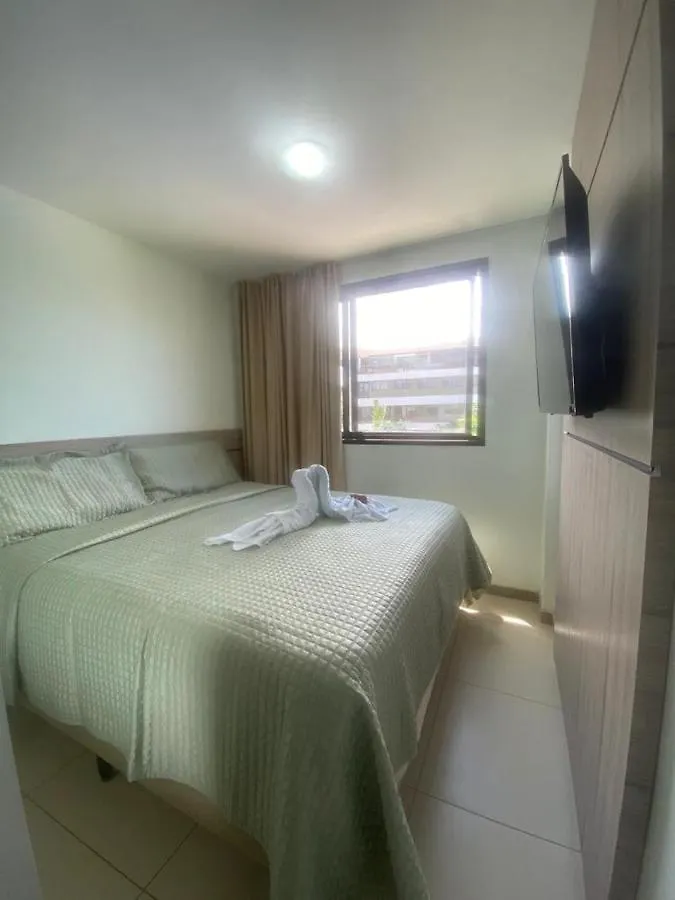 Appartement Malawi Resort Exclusive Pôrto das Galinhas